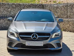 Mercedes-Benz CLA 200 Shooting Brake Ambiente I AHK I Carbon I