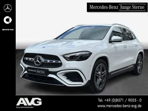 Mercedes-Benz GLA 220 4M AMG-Advanced+ AHK Multibeam-LED