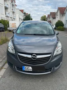 Opel Meriva Active 1.4 Automatik