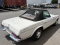Mercedes-Benz SL 230 1967 Pagode W113 Project