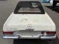 Mercedes-Benz SL 230 1967 Pagode W113 Project