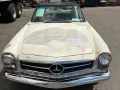 Mercedes-Benz SL 230 1967 Pagode W113 Project