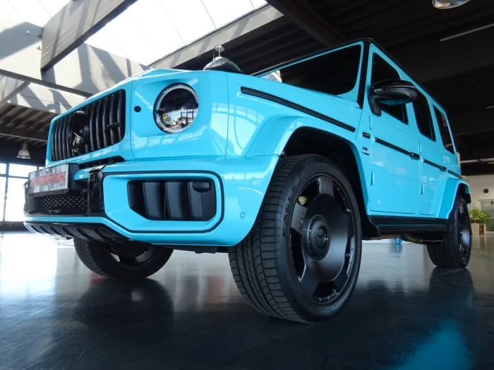 Mercedes-Benz G 63 AMG/ Voll / 1.Hand / Manufaktur