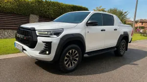 Toyota Hilux 2.8 D-4D 4X4 DOUBLE GR SPORT