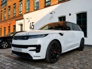 Land Rover Range Rover Sport P460e DYNAMIC HSE 23 Z. VOLL