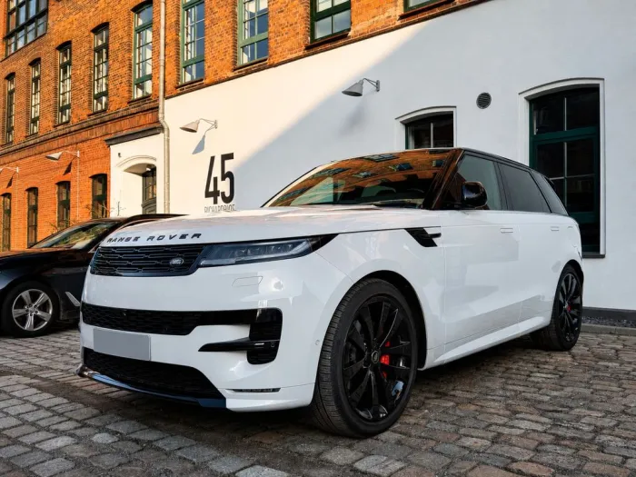 Land Rover Range Rover Sport P460e DYNAMIC HSE 23 Z. VOLL
