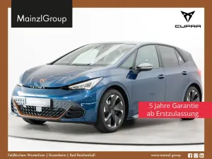 Cupra Born 62kW ACC Pano 360° Alarm SHZ Navi Beats