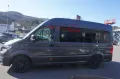 MAN TGE 3.180 DSG 9-Sitzer VIP Shuttle Leder Standhe
