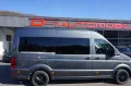 MAN TGE 3.180 DSG 9-Sitzer VIP Shuttle Leder Standhe