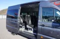 MAN TGE 3.180 DSG 9-Sitzer VIP Shuttle Leder Standhe