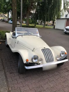 Other Morgan Sports Cabrio ev. Tausch