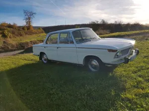 BMW Neue Klasse  1800 im Original Zustand.