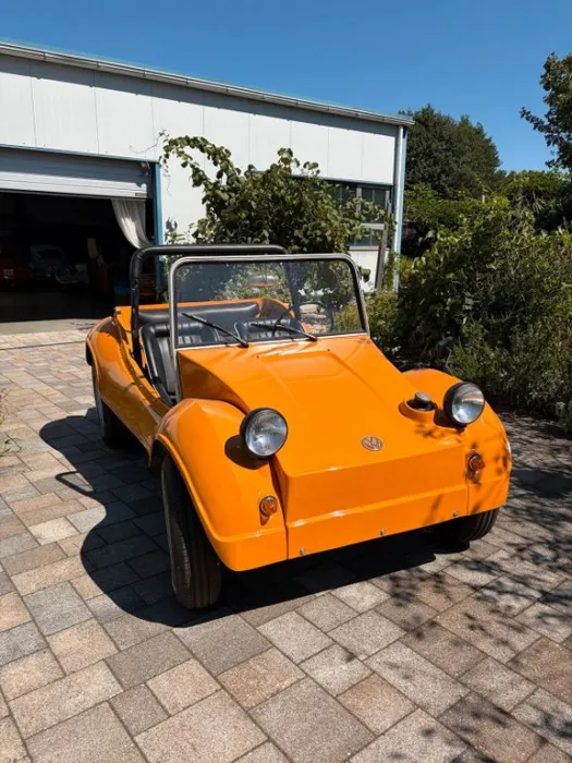 Volkswagen VW Karmann GF Buggy