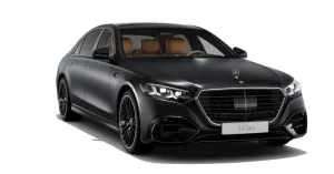 Mercedes-Benz S 580 4Matic Lang Premium Plus Paket