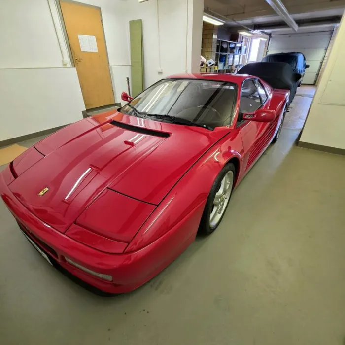 Ferrari Testarossa