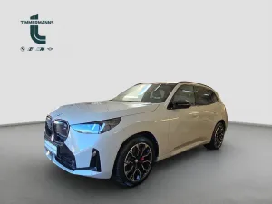 BMW X3 M50 AT Panorama Klimaaut. AHK Memory vorn