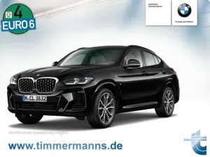 BMW X4 xDrive30i AT M Sportpaket Innovationsp. AHK