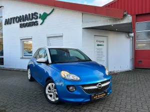 Opel Adam Unlimited/AUT/TEILLEDER/KLIMAAUT/TEMP/GJR/