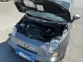 Abarth 695 Biposto/Akrapovic/Carbon/18-Zoll