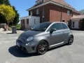 Abarth 695 Biposto/Akrapovic/Carbon/18-Zoll