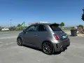 Abarth 695 Biposto/Akrapovic/Carbon/18-Zoll