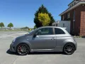 Abarth 695 Biposto/Akrapovic/Carbon/18-Zoll