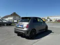 Abarth 695 Biposto/Akrapovic/Carbon/18-Zoll