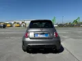 Abarth 695 Biposto/Akrapovic/Carbon/18-Zoll