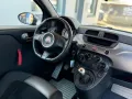 Abarth 695 Biposto/Akrapovic/Carbon/18-Zoll