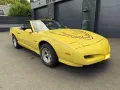 Pontiac FIREBIRD V8 Cabriolet