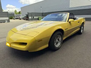 Pontiac FIREBIRD V8 Cabriolet