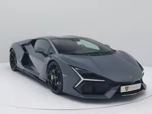 Lamborghini Revuelto I Lamborghini Hamburg