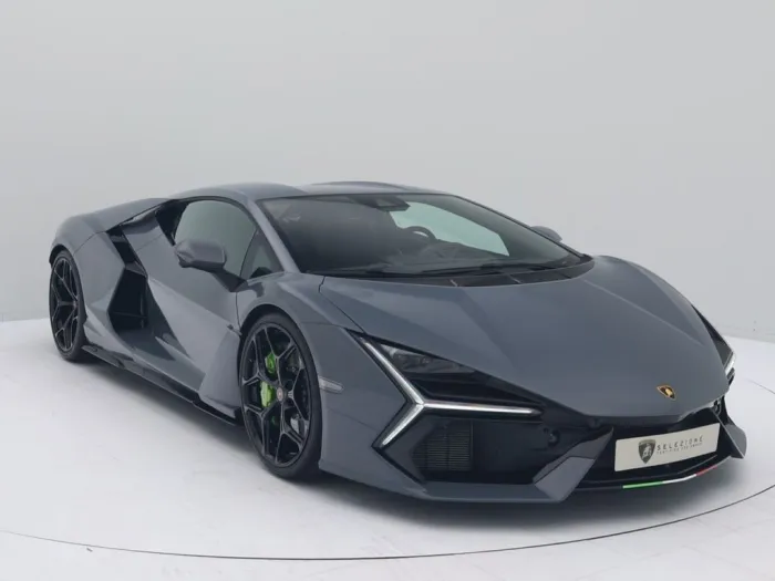 Lamborghini Revuelto I Lamborghini Hamburg