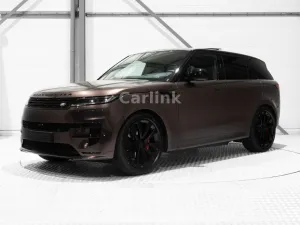 Land Rover Range Rover Sport P460e Dynamic HSE-TOURMALINE