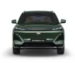 Geely Starray EM-i Max+ Plug-in Hybrid Leder Pano-Dach