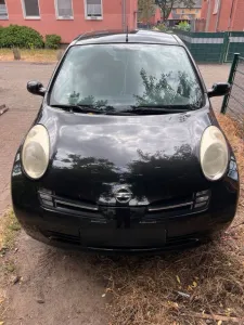 Nissan Micra K12 1.4Benzin  Technisch top