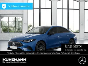 Mercedes-Benz CLA 350 4M AMG Night Panorama Memory Kamera