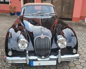 Jaguar XK150 S 3.4 Roadster - OTS - Matching Numbers - 