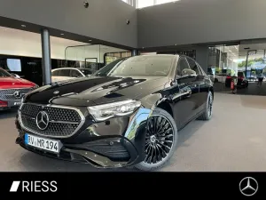 Mercedes-Benz E 400 e 4MATIC Limousine mit EQ Hybrid Technolog