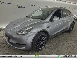 Tesla Model Y RWD 58 kWh