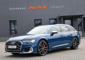 Audi S6 Avant V6 TDI qua. HD-Matrix SoftClose S-Sitze