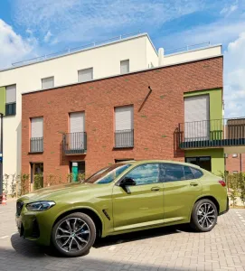 BMW X4 M40i xDrive Individual 