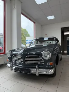 Volvo Amazon 121 - Baujahr 1964 - Oldtimer...