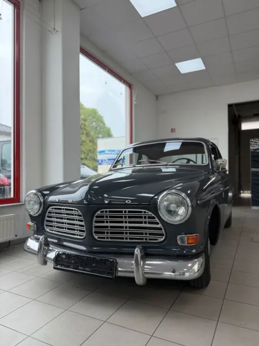 Volvo Amazon 121 - Baujahr 1964 - Oldtimer...