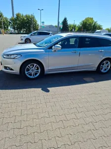Ford Mondeo 1,5 EcoBoost Titanium Turnier Automat...