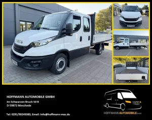 Iveco Daily 35S16 Diesel DOKA Pritsche *AHK3,5t* lang