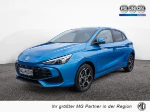 MG 3 Hybrid+ Luxury