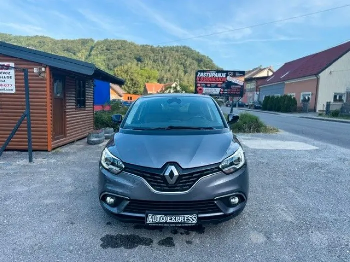 Renault Scenic IV Business Edition, automatik