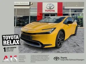 Toyota Prius 2.0 PlugIn Executive Navi*ACC*KAM*SHZ*DAB