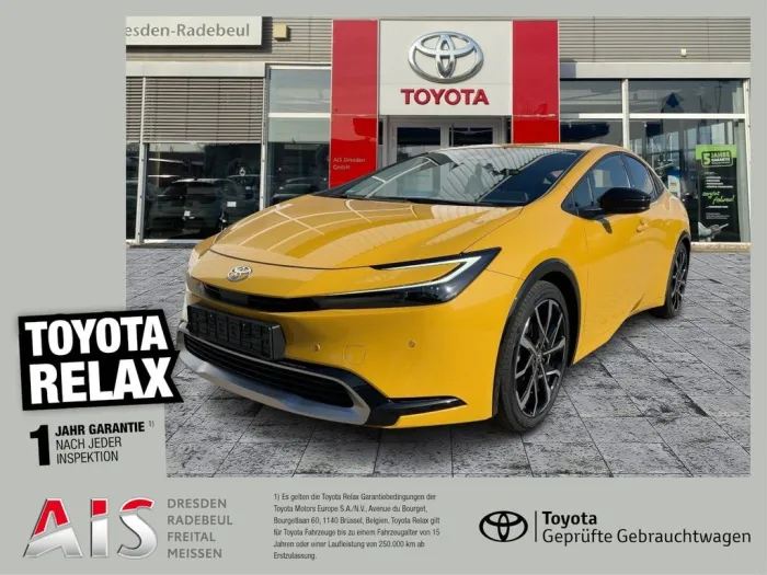Toyota Prius 2.0 PlugIn Executive Navi*ACC*KAM*SHZ*DAB